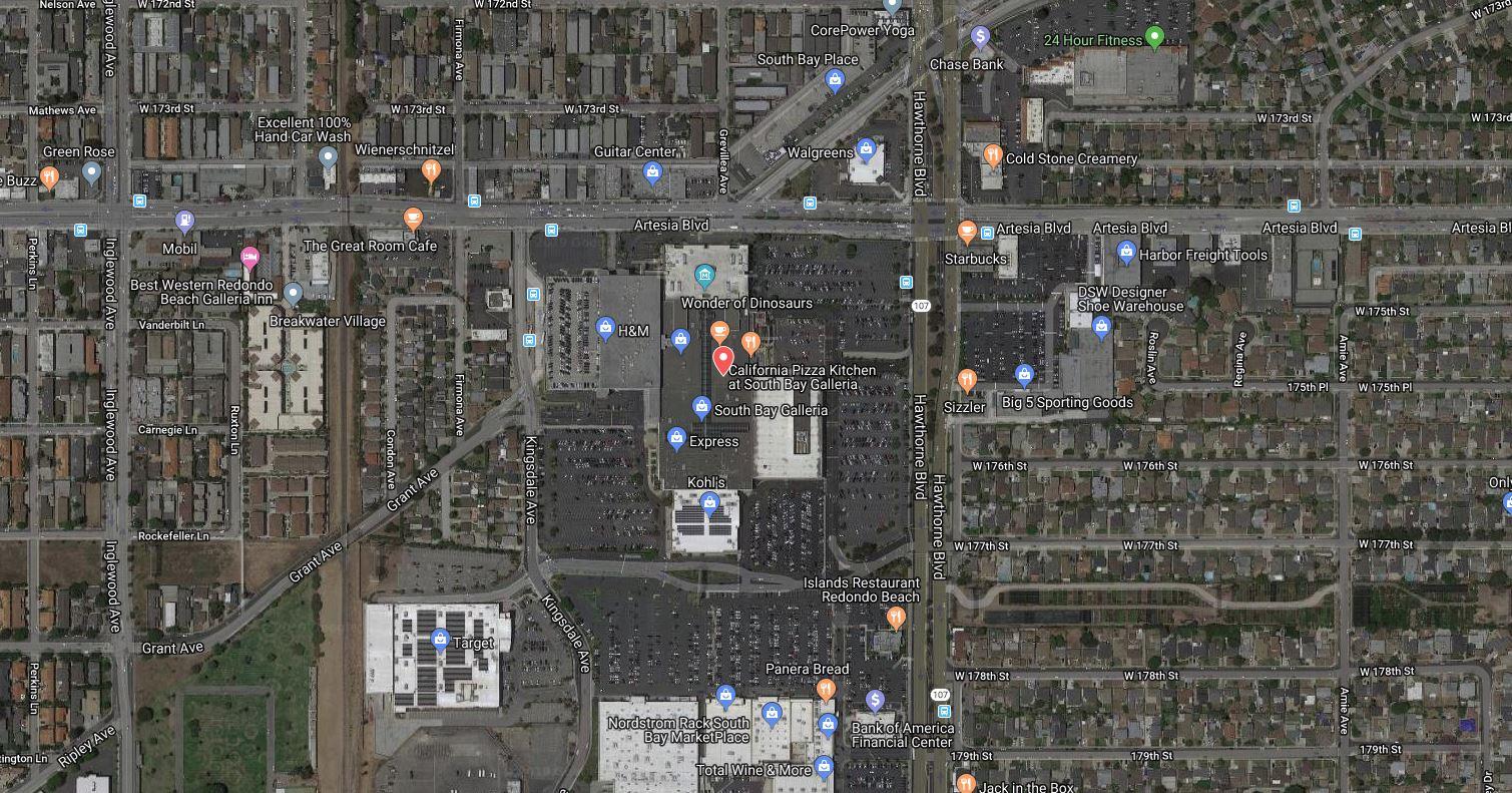 Redondo Beach City Council Approves the South Bay Galleria Development Urbanize LA